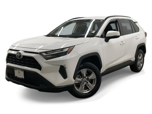 2022 Toyota RAV4 Vehicle Photo in PORTLAND, OR 97225-3518