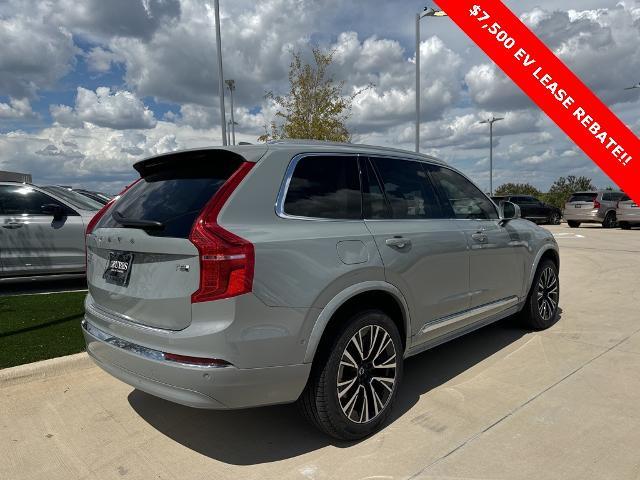 2025 Volvo XC90 Plug-In Hybrid Vehicle Photo in Grapevine, TX 76051