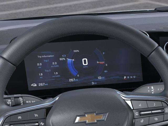 2025 Chevrolet Equinox EV Vehicle Photo in MIDLAND, TX 79703-7718