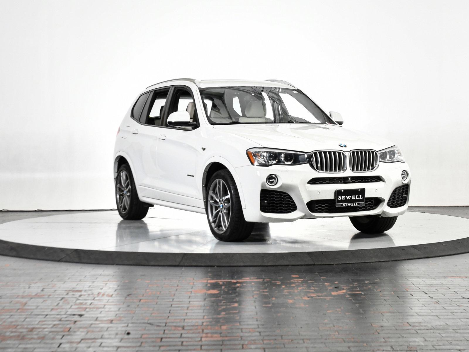 2015 BMW X3 xDrive35i Vehicle Photo in DALLAS, TX 75235