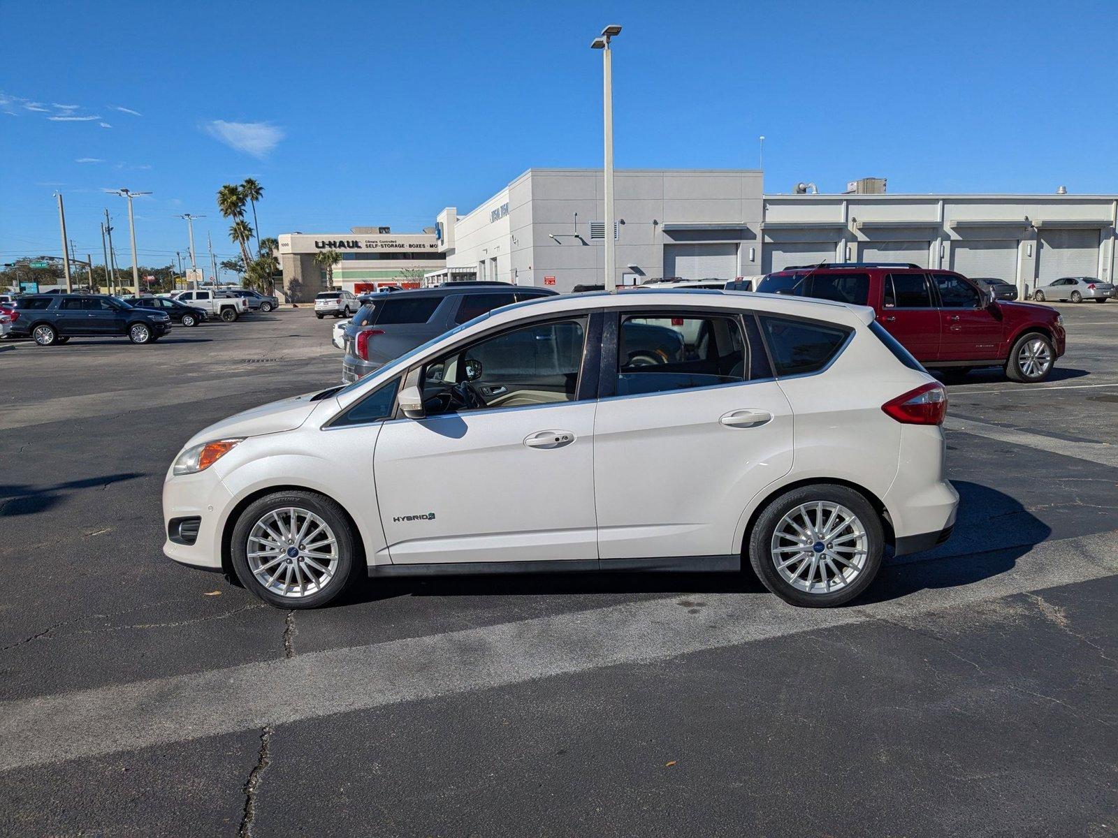 2013 Ford C-Max Hybrid Vehicle Photo in Panama City, FL 32401