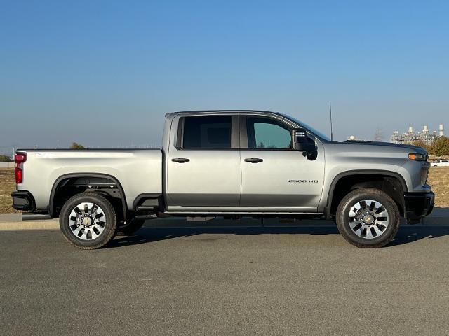 2025 Chevrolet Silverado 2500 HD Vehicle Photo in PITTSBURG, CA 94565-7121