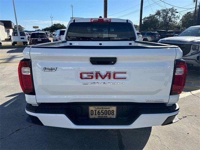 2024 GMC Canyon Vehicle Photo in BATON ROUGE, LA 70806-4466