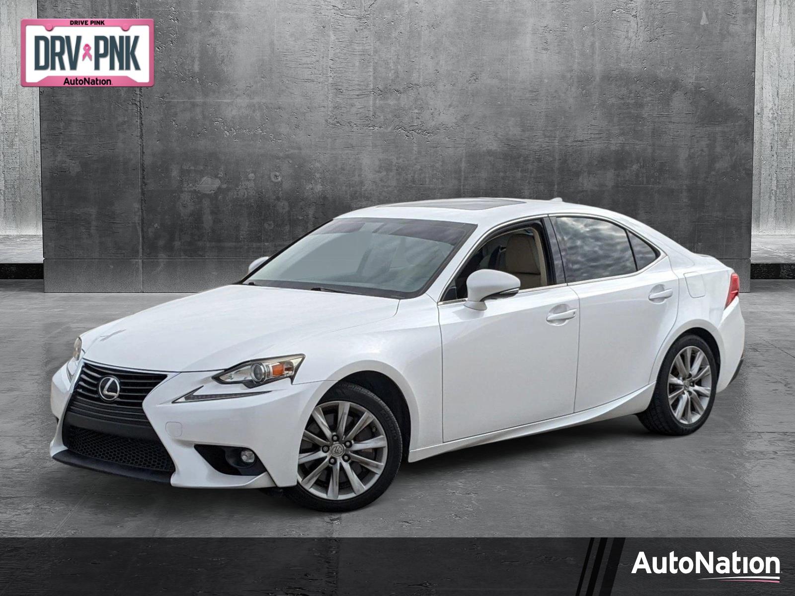 2016 Lexus IS 200t Vehicle Photo in ORLANDO, FL 32808-7998