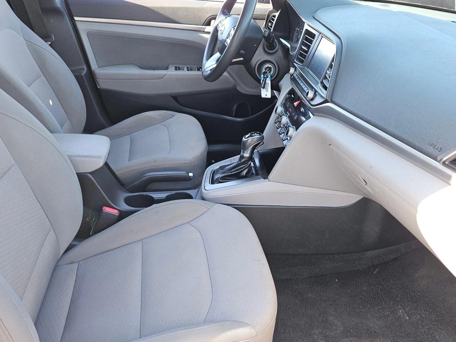 2020 Hyundai Elantra Vehicle Photo in PEORIA, AZ 85382-3715