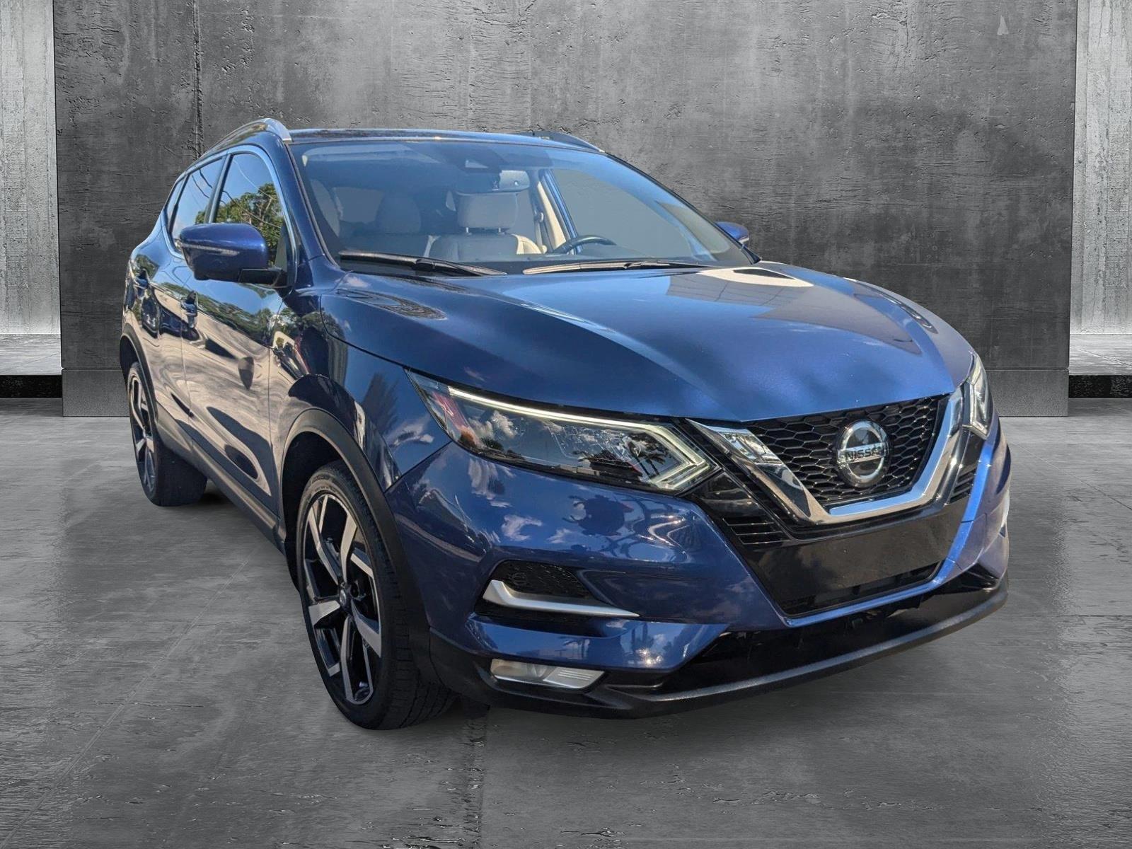 2021 Nissan Rogue Sport Vehicle Photo in Miami, FL 33135