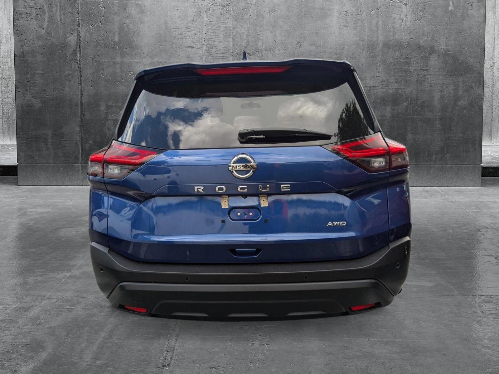 2021 Nissan Rogue Vehicle Photo in Miami, FL 33135