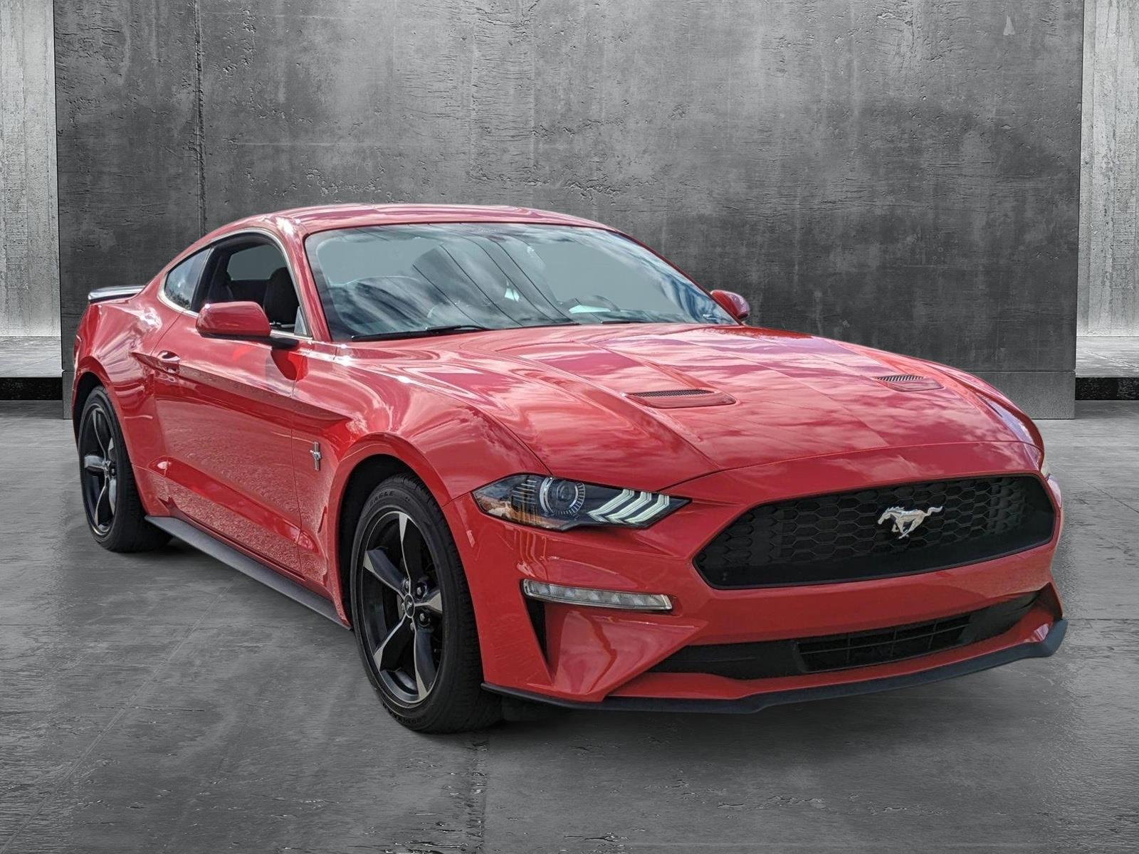 2018 Ford Mustang Vehicle Photo in Sanford, FL 32771