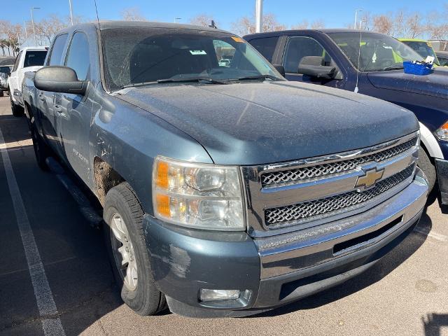 2011 Chevrolet Silverado 1500 Vehicle Photo in GOODYEAR, AZ 85338-1310