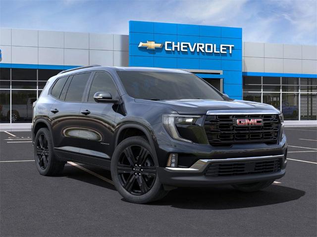 2025 GMC Acadia Vehicle Photo in PARIS, TX 75460-2116