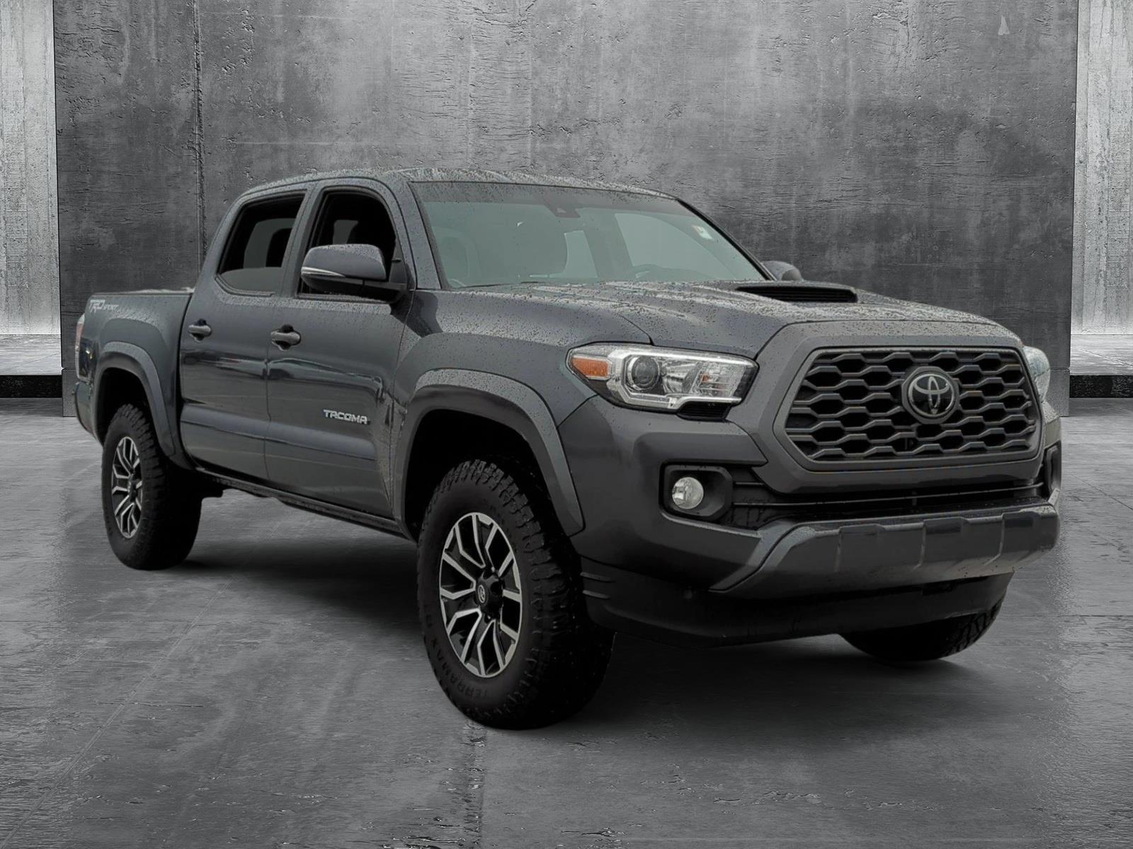 2022 Toyota Tacoma 2WD Vehicle Photo in Ft. Myers, FL 33907