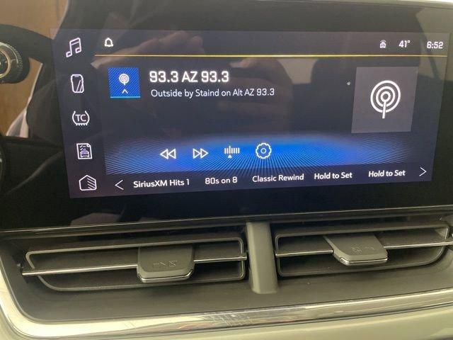 2025 Chevrolet Trax Vehicle Photo in PHOENIX, AZ 85014-3381