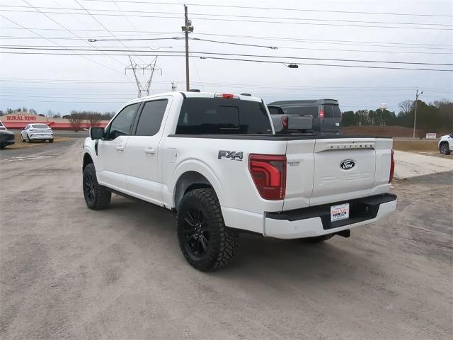 2024 Ford F-150 Vehicle Photo in ALBERTVILLE, AL 35950-0246