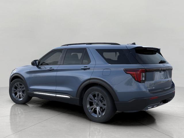 2025 Ford Explorer Vehicle Photo in Neenah, WI 54956