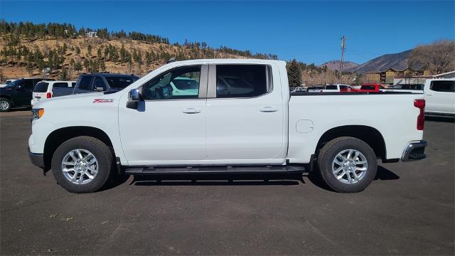 2025 Chevrolet Silverado 1500 Vehicle Photo in FLAGSTAFF, AZ 86001-6214