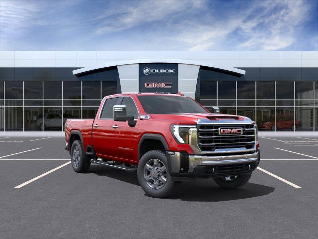 2025 GMC Sierra 2500 HD Vehicle Photo in GOLDEN, CO 80401-3850