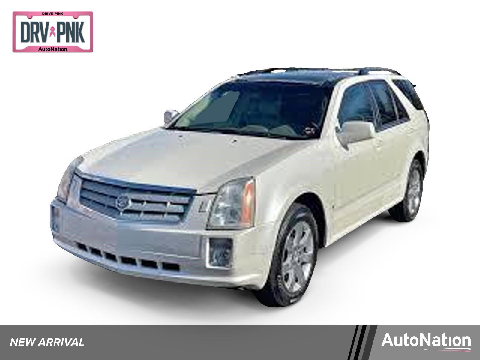 2006 Cadillac SRX Vehicle Photo in Clearwater, FL 33761