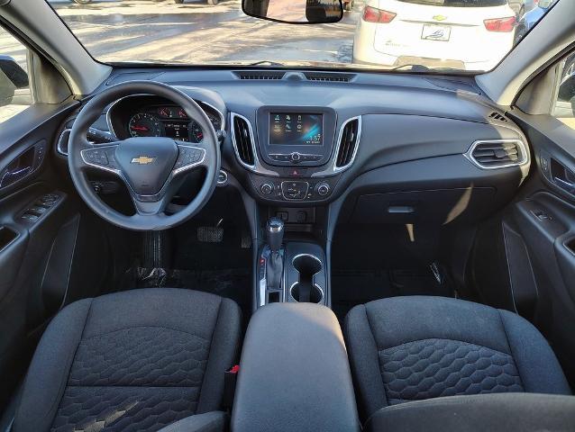 2018 Chevrolet Equinox Vehicle Photo in GREEN BAY, WI 54304-5303