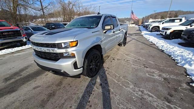 2022 Chevrolet Silverado 1500 LTD Vehicle Photo in Pleasant Hills, PA 15236