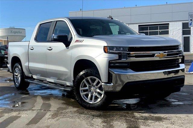 2020 Chevrolet Silverado 1500 Vehicle Photo in TOPEKA, KS 66609-0000