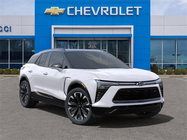 2025 Chevrolet Blazer EV Vehicle Photo in MILFORD, OH 45150-1684