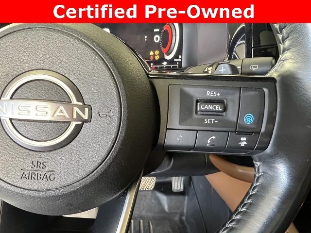 2022 Nissan Pathfinder Vehicle Photo in Tulsa, OK 74129