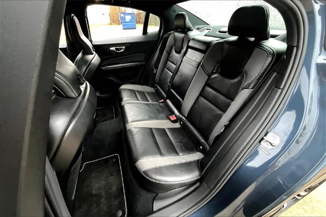 2021 Volvo S60 Vehicle Photo in Houston, TX 77007