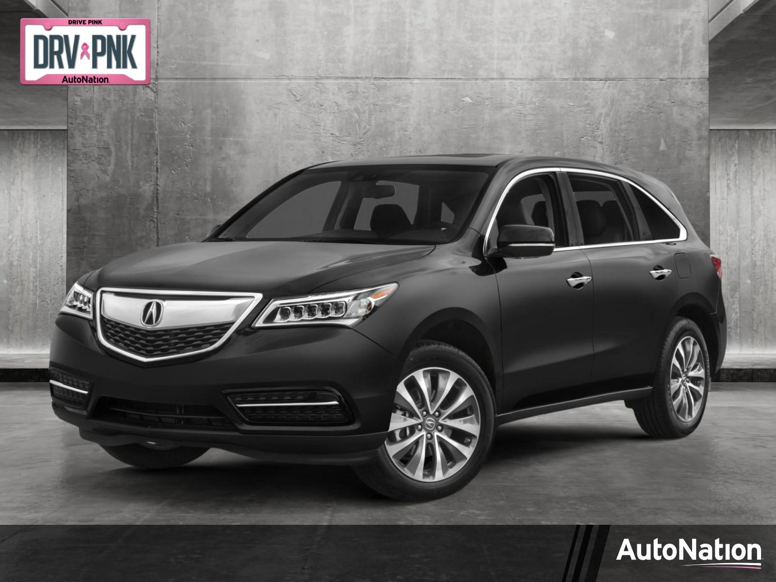 2015 Acura MDX Vehicle Photo in DENVER, CO 80221-3610