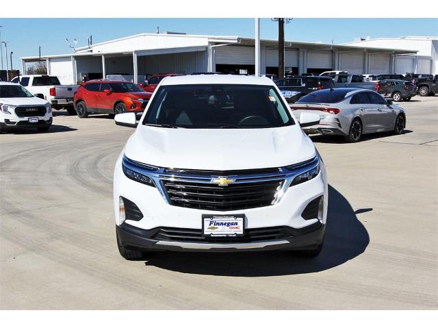 2024 Chevrolet Equinox Vehicle Photo in ROSENBERG, TX 77471-5675