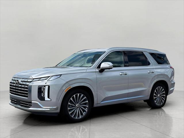 2025 Hyundai PALISADE Vehicle Photo in Green Bay, WI 54304