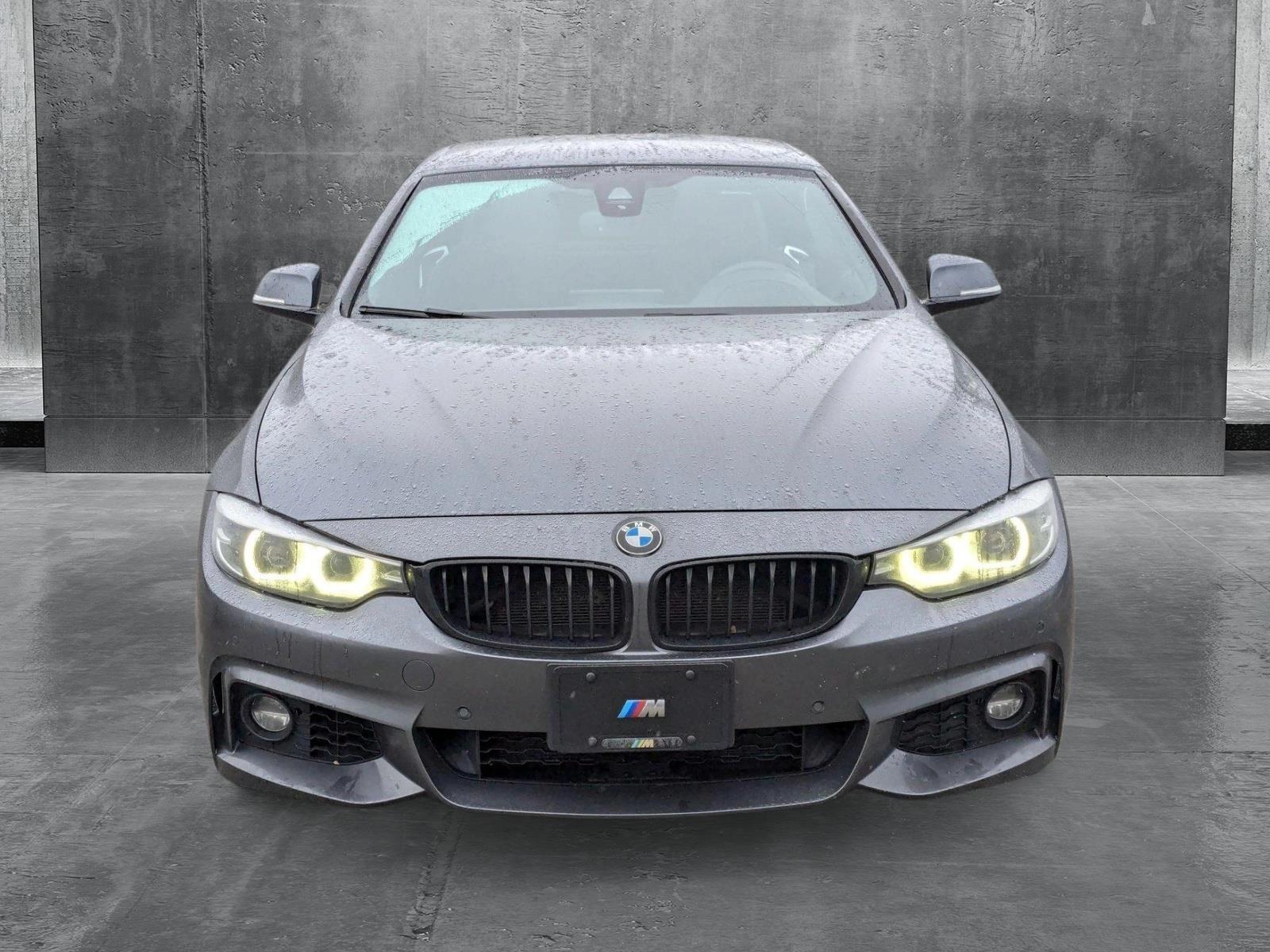 2018 BMW 440i xDrive Vehicle Photo in Miami, FL 33015