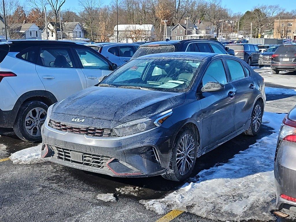 2023 Kia Forte Vehicle Photo in AKRON, OH 44303-2185