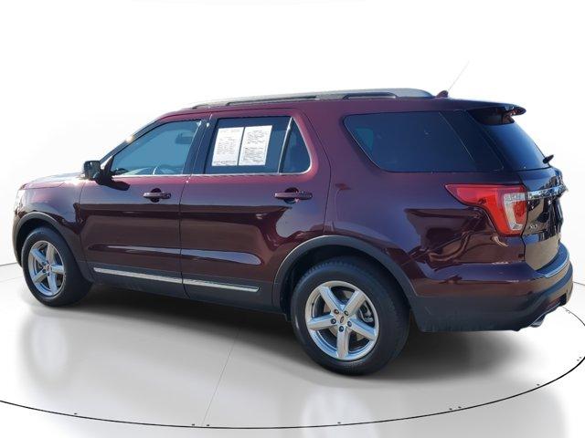 2018 Ford Explorer Vehicle Photo in SMYRNA, GA 30080-7630