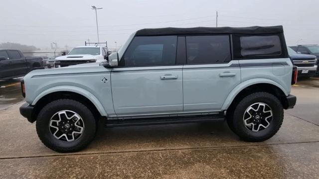 2022 Ford Bronco Vehicle Photo in HOUSTON, TX 77054-4802