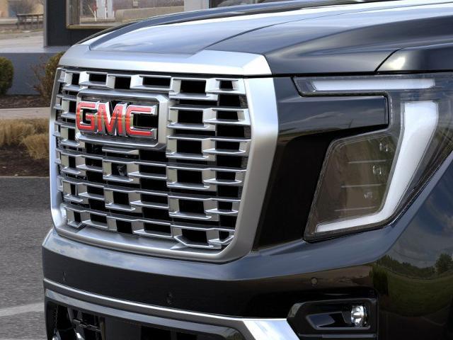 2025 GMC Yukon Vehicle Photo in INDEPENDENCE, MO 64055-1377