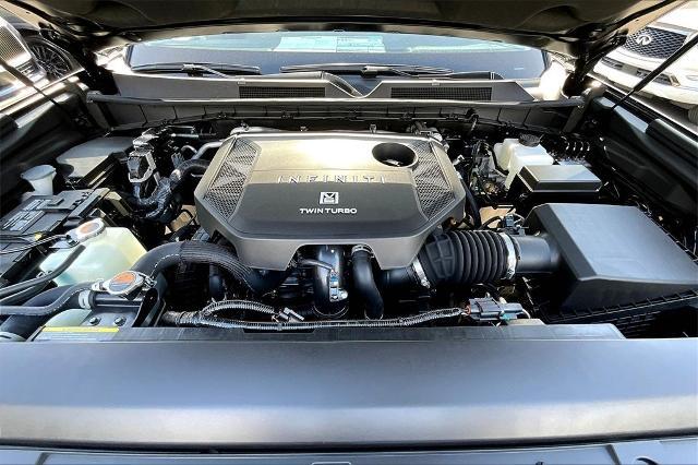 2025 INFINITI QX80 Vehicle Photo in Grapevine, TX 76051