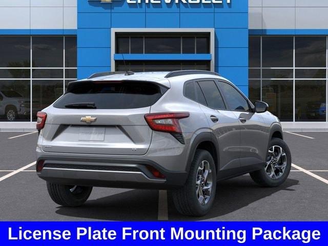 2025 Chevrolet Trax Vehicle Photo in BROCKTON, MA 02301-7113
