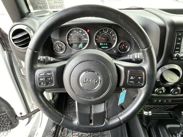 2017 Jeep Wrangler Unlimited Vehicle Photo in PITTSBURGH, PA 15226-1209