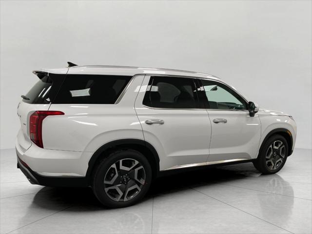 2025 Hyundai PALISADE Vehicle Photo in Appleton, WI 54913