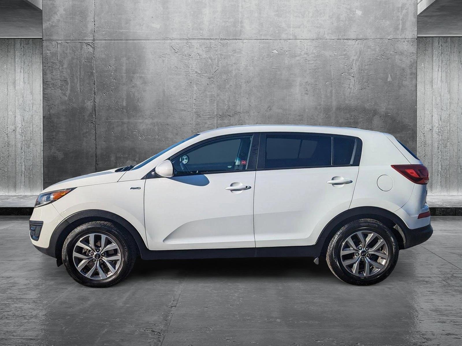 2015 Kia Sportage Vehicle Photo in Spokane Valley, WA 99212