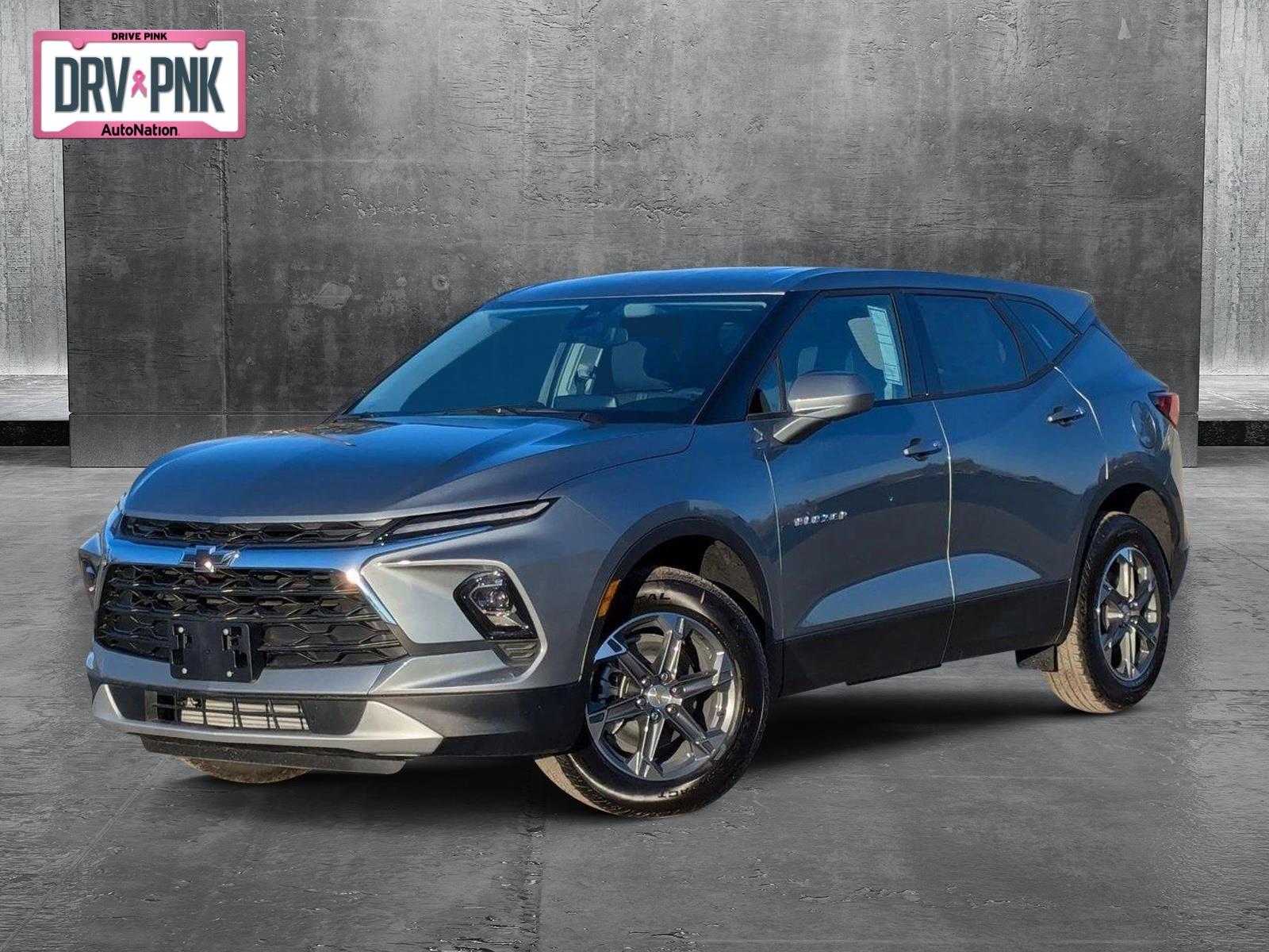 2025 Chevrolet Blazer Vehicle Photo in SPOKANE, WA 99212-2978