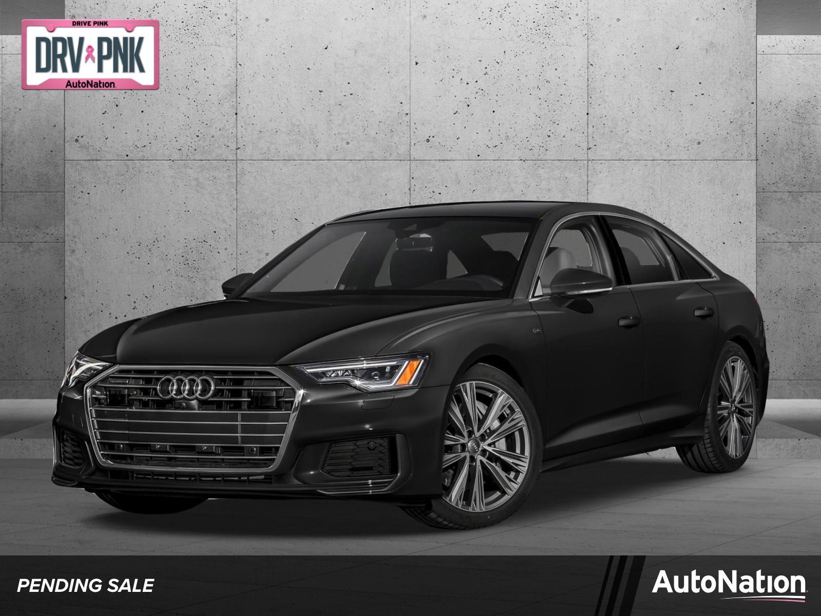 2019 Audi A6 Vehicle Photo in Wesley Chapel, FL 33544