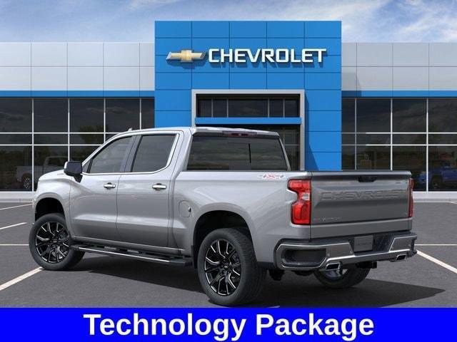 2025 Chevrolet Silverado 1500 Vehicle Photo in BROCKTON, MA 02301-7113