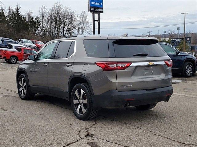 2018 Chevrolet Traverse Vehicle Photo in MILFORD, OH 45150-1684