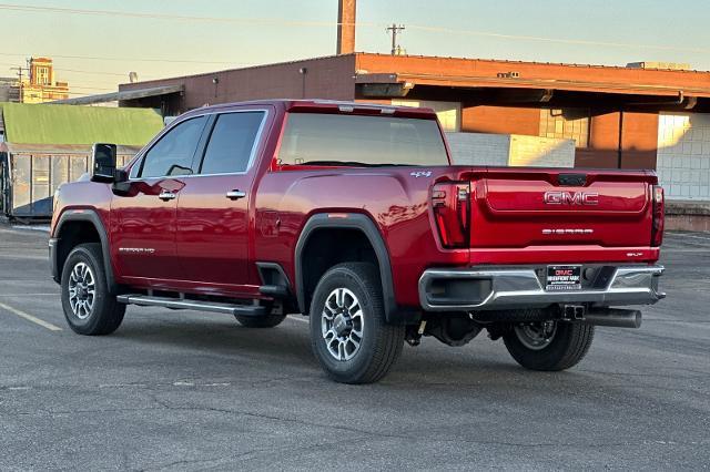 2025 GMC Sierra 2500 HD Vehicle Photo in SPOKANE, WA 99202-2191