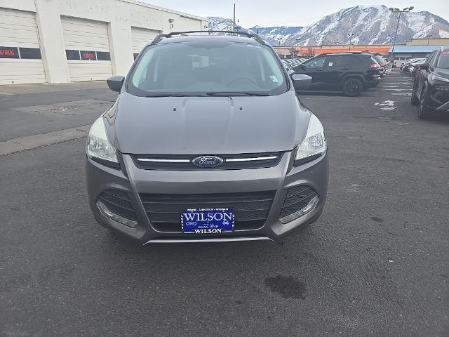 Used 2013 Ford Escape SE with VIN 1FMCU9GXXDUD10238 for sale in Logan, UT