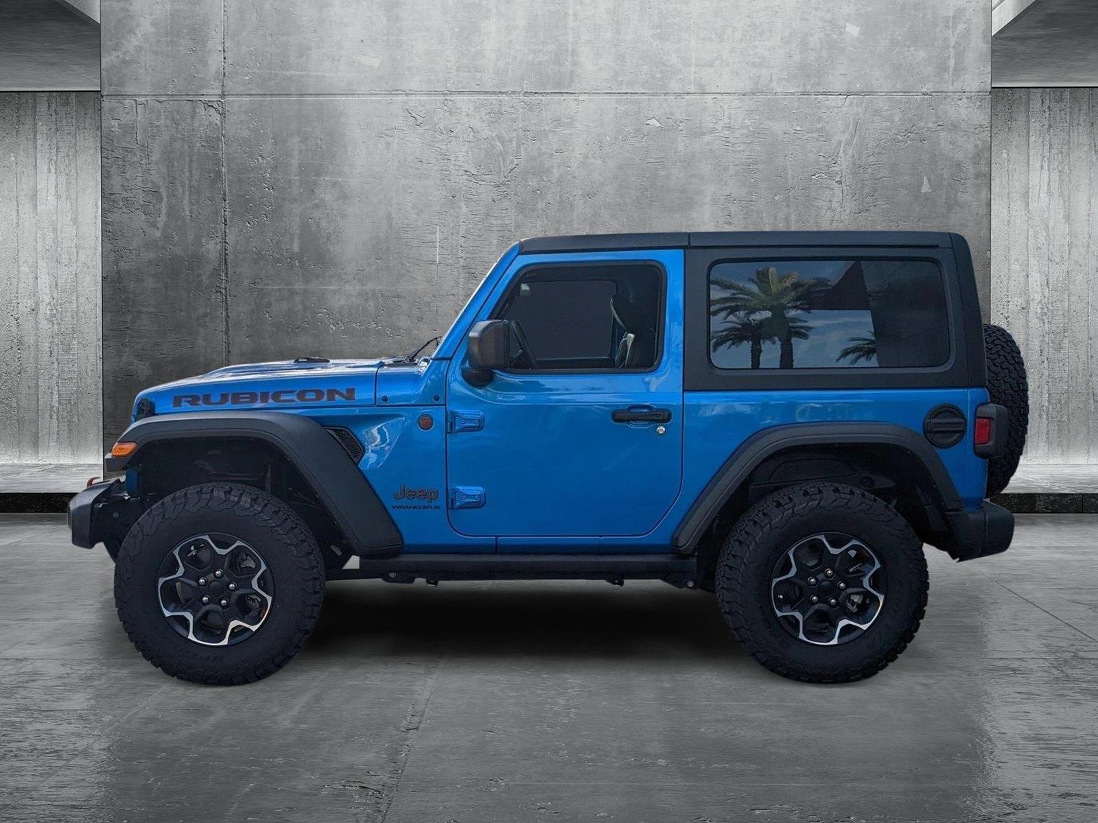 2023 Jeep Wrangler Vehicle Photo in Pompano Beach, FL 33064