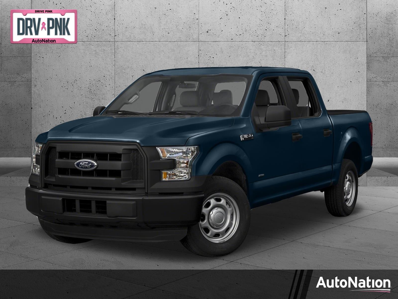 2017 Ford F-150 Vehicle Photo in MIAMI, FL 33134-2699