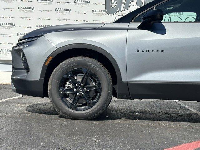 2025 Chevrolet Blazer Vehicle Photo in DALLAS, TX 75244-5909