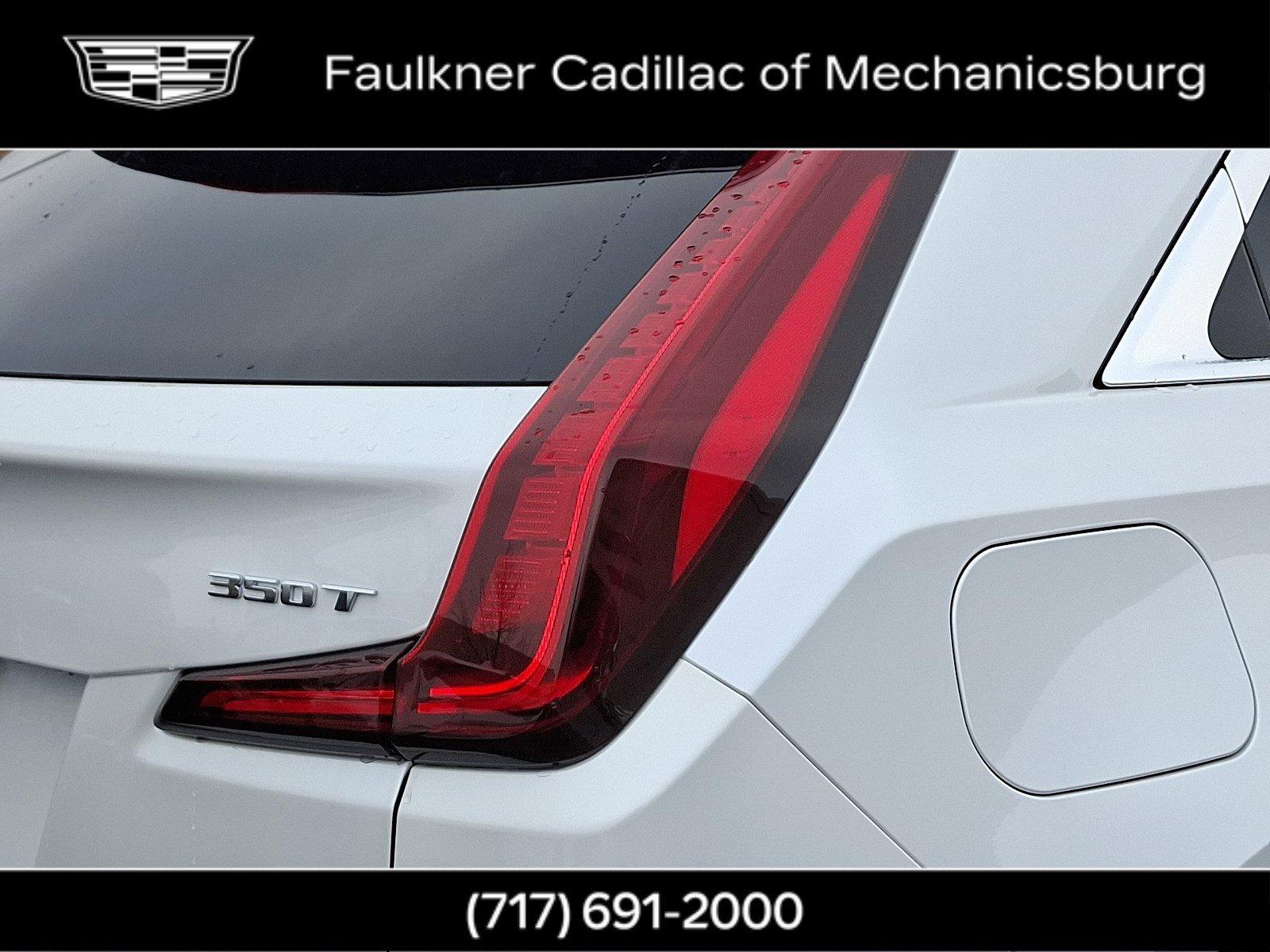 2025 Cadillac XT4 Vehicle Photo in MECHANICSBURG, PA 17050-1707